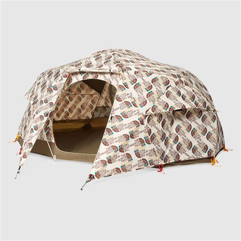 gucci tent|north face and gucci collection.